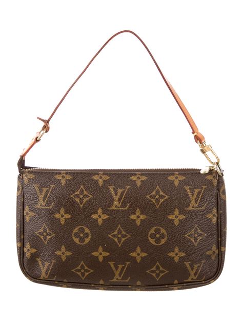 louis vuitton pochette accessoires 2019|Louis Vuitton Pochette monogram.